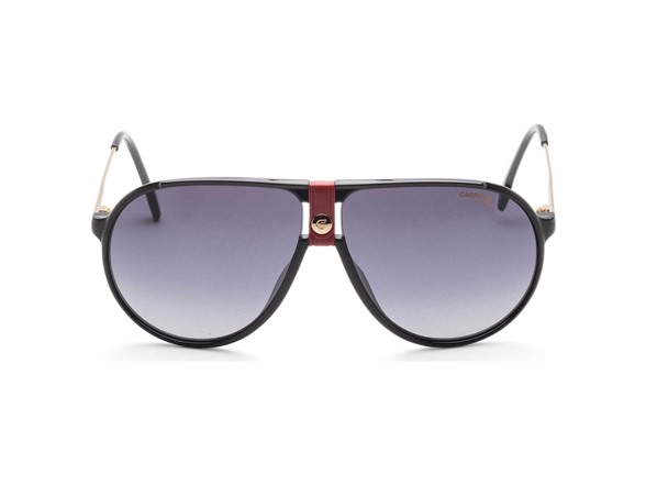 Black Gold/Smoke Gradient