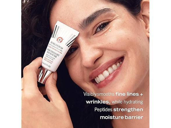 First Aid Beauty - Retinol Eye Cream