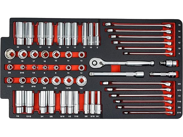 Wiha 92100 194pc Premium Kit In Rolling Tool Box