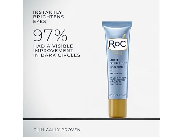 RoC Multi Correxion 5 in 1 Anti-Aging Eye Cream