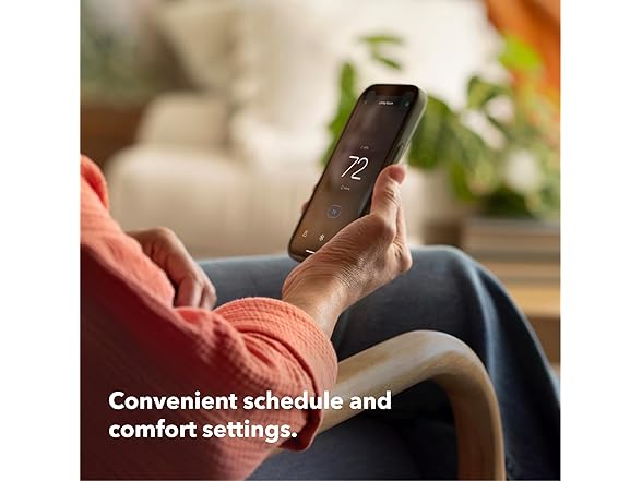 NEW ecobee EB-STATE7-01PRO Smart Thermostat