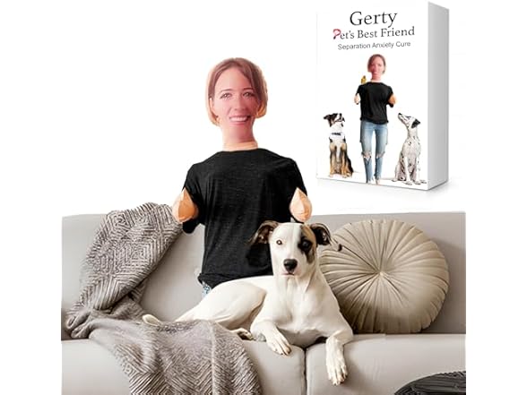 Gerty Pet's Best Friend