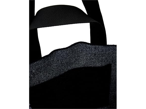 AllSaints Izzy Punk East/West Tote, Black