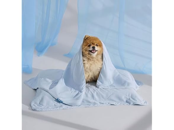 Bedsure Breathable Lightweight Cooling