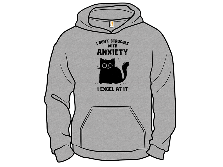 Struggling With Anxiety