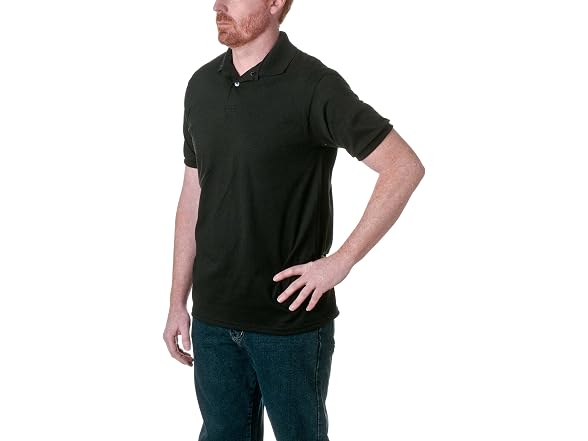 Hanes Men (6XL) 5.2 Oz. ComfortBlend Knit Jersey