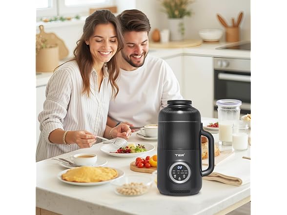 10-in-1 Nut Milk Maker