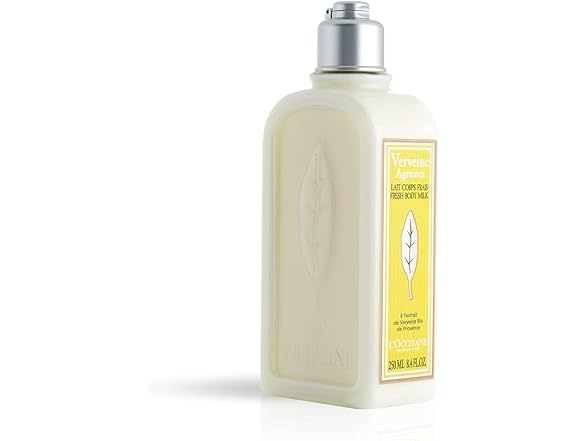 L'Occitane Verbena & Citrus Body Milk, 8.4 oz