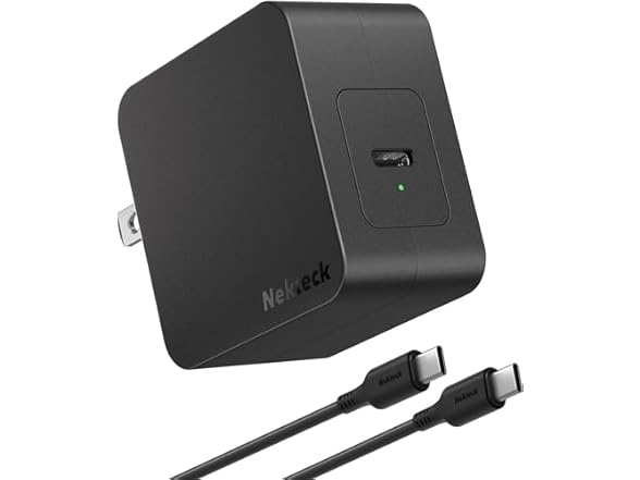 Nekteck 60W USB C Wall Charger