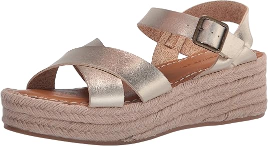 Amazon Essentials Women's Flatform Espadrille - Gallery 14