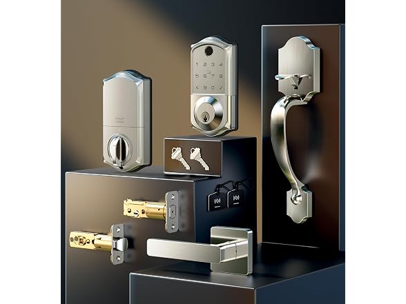 Veise VE017-H 8-in-1 Fingerprint Lock