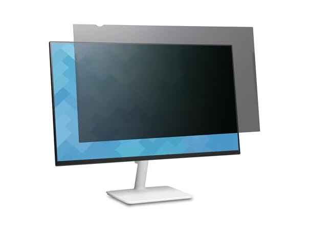 $32.99, Was $89.99, 63% Off! Kensington Privacy Screen for 27" Monitor dealfomo