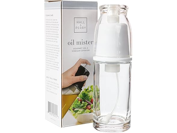 Hall and Perry Oil Sprayer Gourmet Olive 