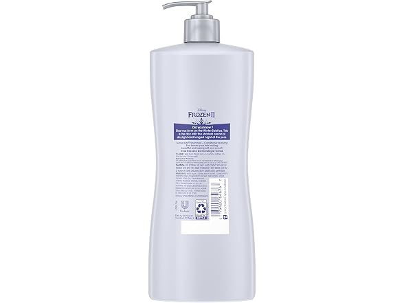 Suave Shampoo and Conditioner Elsa Berry 28oz