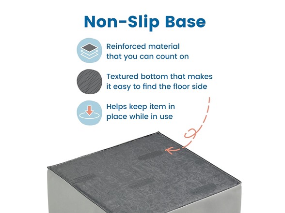 ECR4Kids SoftZone Adventurer Ramp, Corner Climber