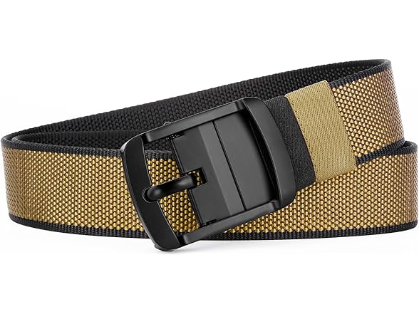 MILORDE Men's Reversible 35MM, 30"-34"