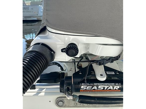 Flush-M Outboard Quick Connect Flush Kit