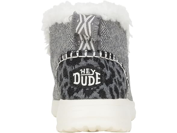 Hey Dude Denny Leopard Women's Shoes