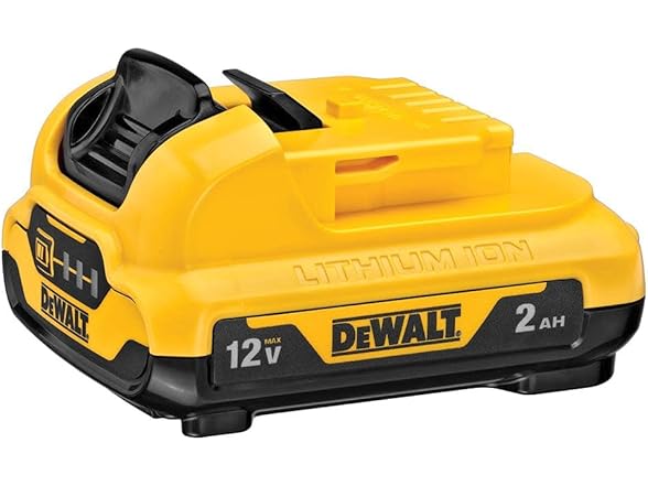 DEWALT DCB122 12V MAX* 2AH Lithium Ion Battery