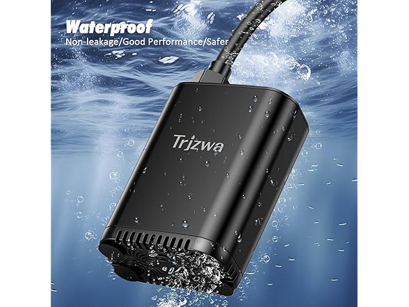 TRJZWA Portable Outdoor Shower
