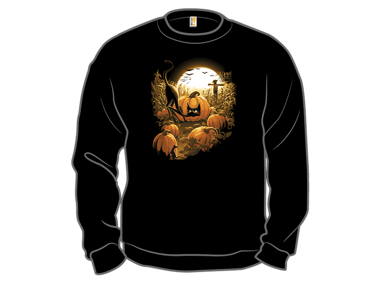 Caught in the Spooky Patch