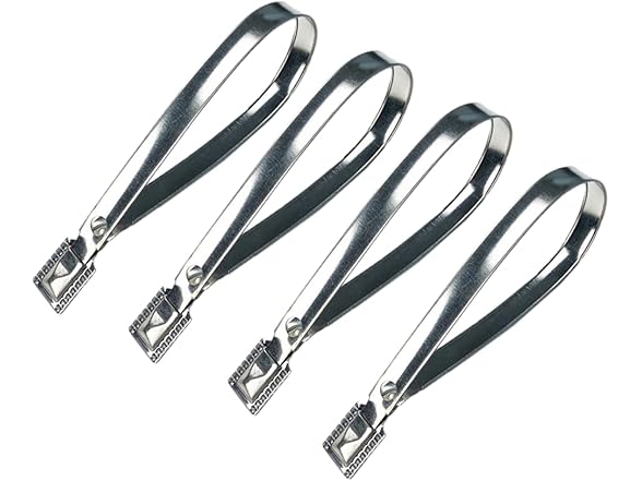 Metal Seals Truck & Trailer Flat Head Seals 200pk