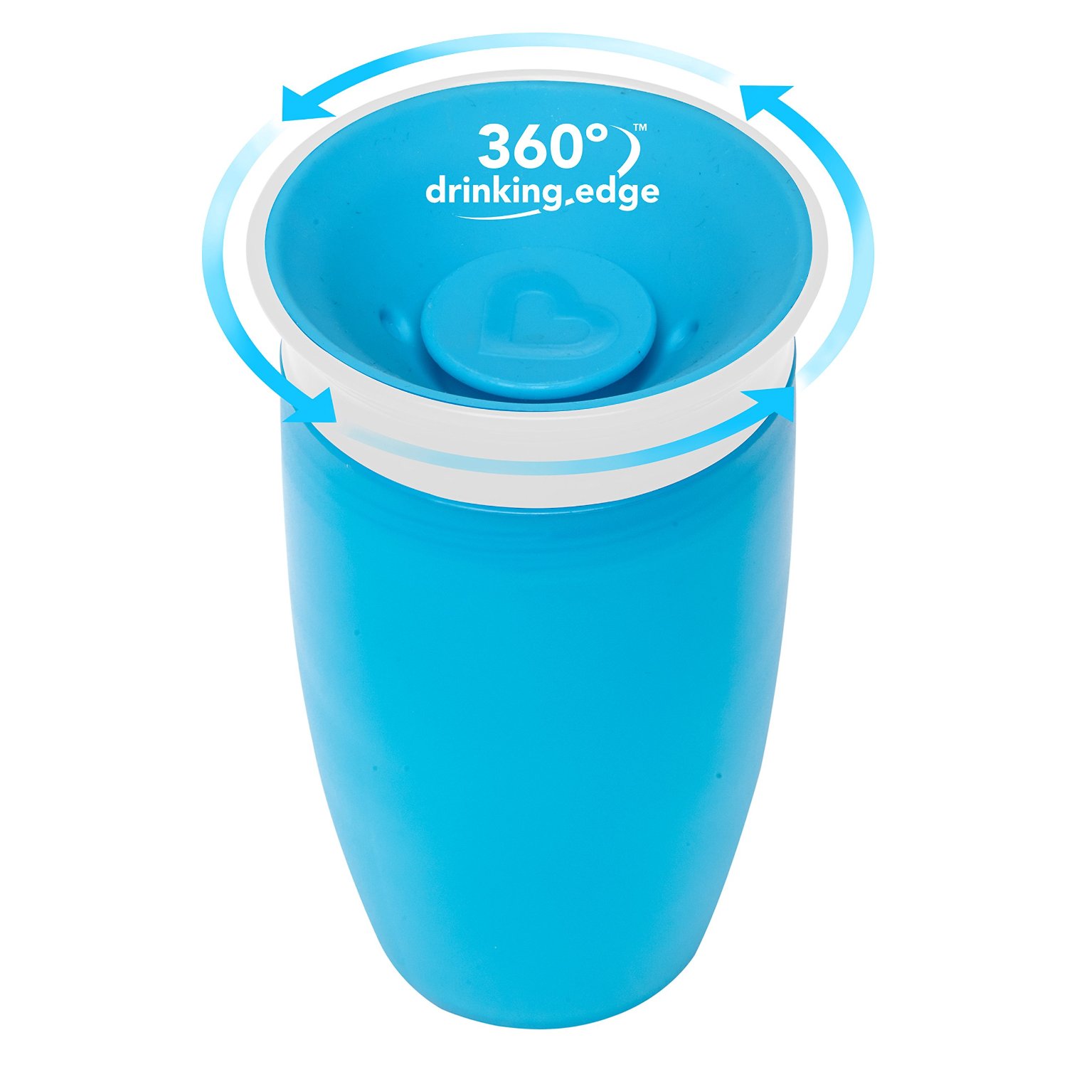 Munchkin Miracle 360 10oz Sippy Cup 2pk - Gallery 8