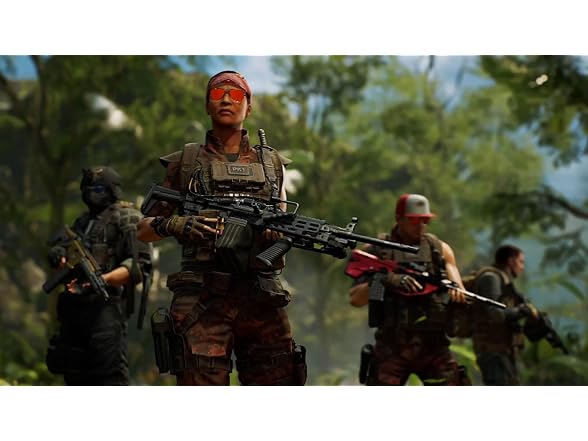 Predator: Hunting Grounds