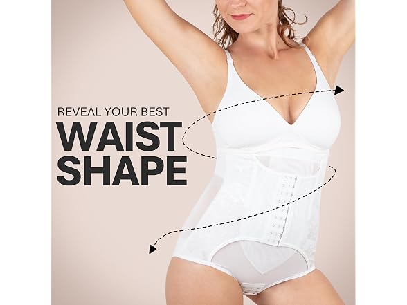 ShaperQueen (3XL) Tummy Control Shapewear