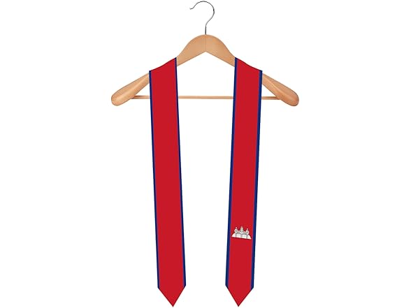 Deshioki Cambodia Graduation Stole