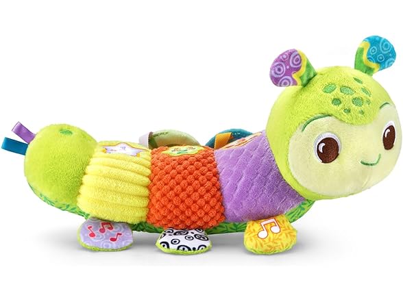 VTech Baby Snugglepillar
