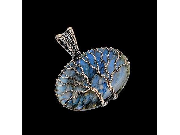 Copperie Labradorite Tree