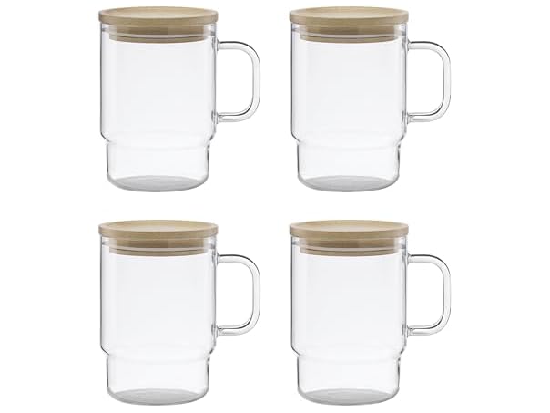 $24.99, Was $54.95, 54% Off! Lenox Drinkware, Tuscany Classics Hot Beverage Set Of 4 dealfomo
