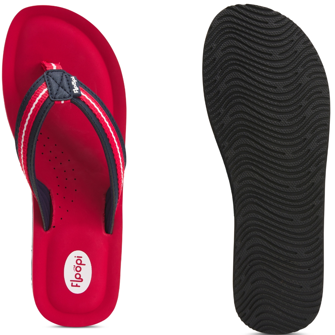 Womens Zoey Thong Flip Flop - Gallery 38