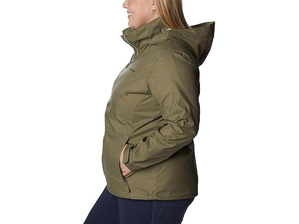 Columbia Womens Switchback IV Rain Jacket