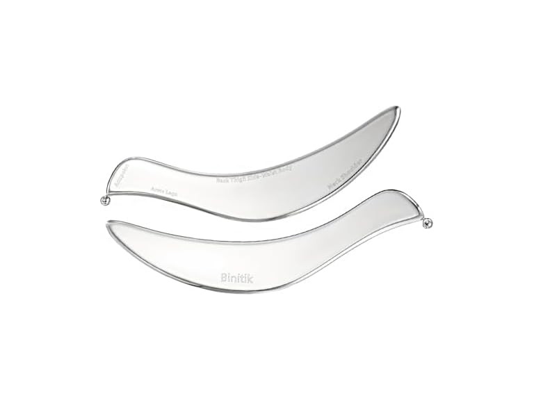 Binitik Medical Grade Stainless Steel Gua Sha 