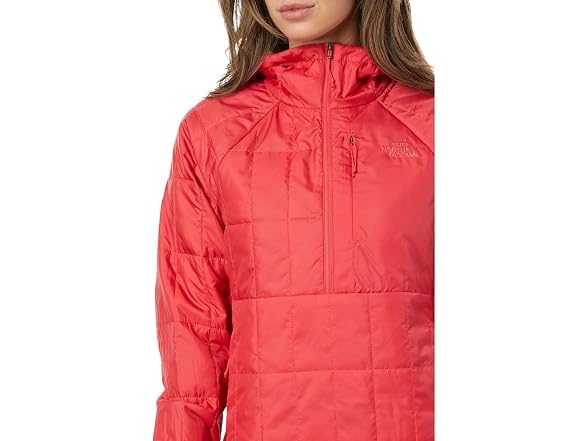 The North Face (L) Circaloft 1/4 Zip Pullover