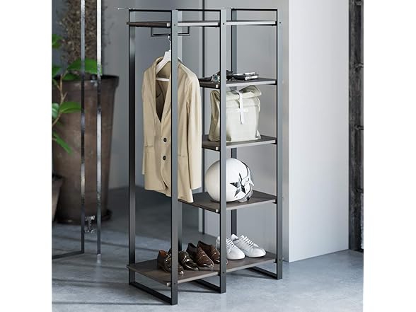 Zinus Brock Etagere Bookcase