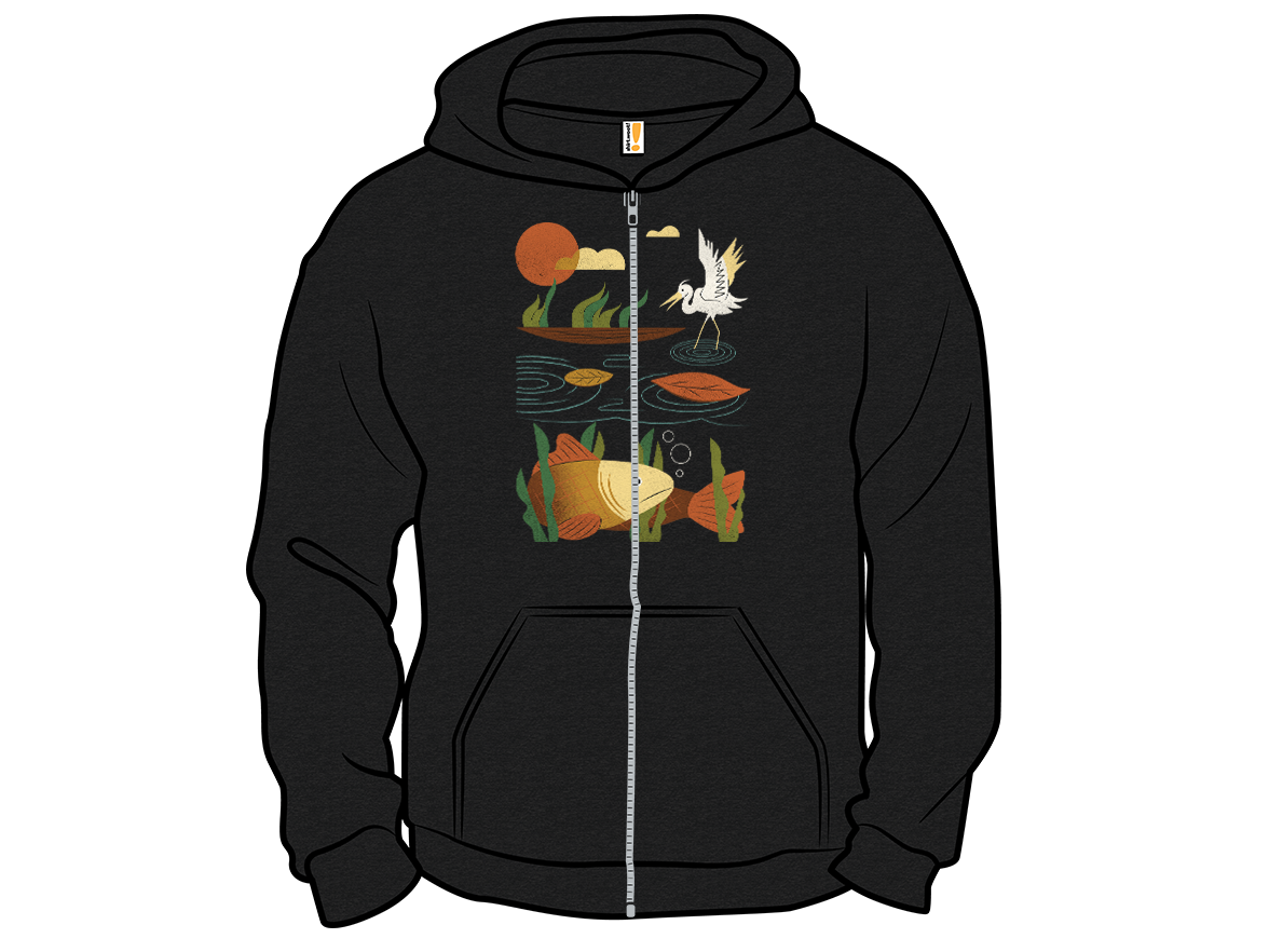 Fish in the River - Gallery 14