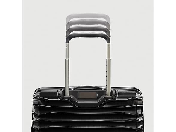 Samsonite Stryde 2 Hardside Expandable with Double Spinner Wheels