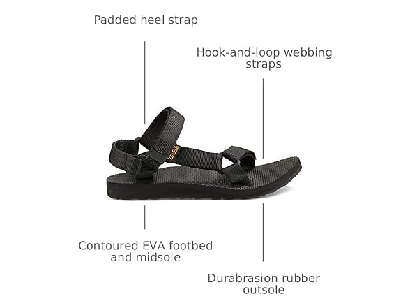 Teva Women Original Universal Sport Sandal (10)