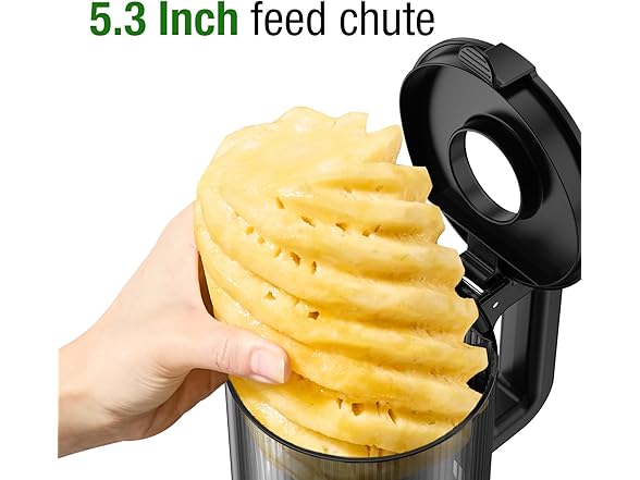 TUUMIIST Cold Press Juicer Machine