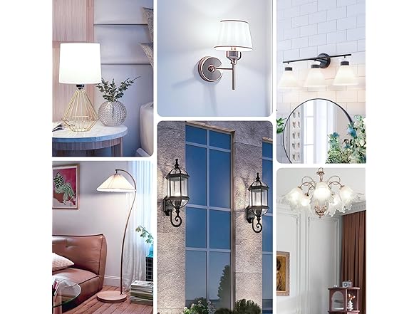 3 Way Light Bulbs 50/100/150W Equivalent Daylight White