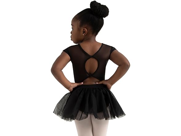 Capezio Girls Tutu Dress