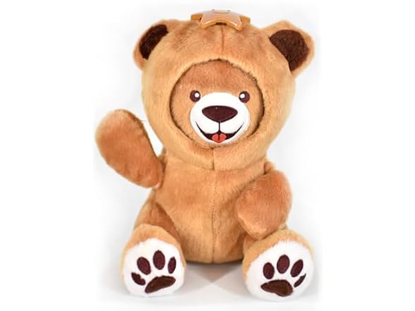 Sunny Days Entertainment Cuddles Teddy Bear 12"