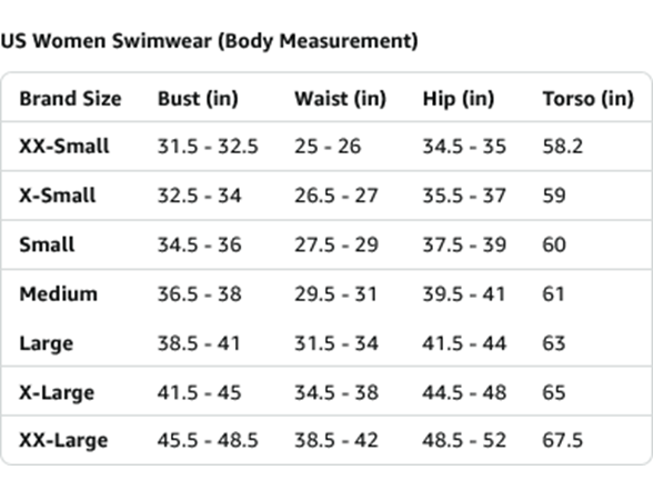 AE Womens Bandeau One Piece Swimsuit