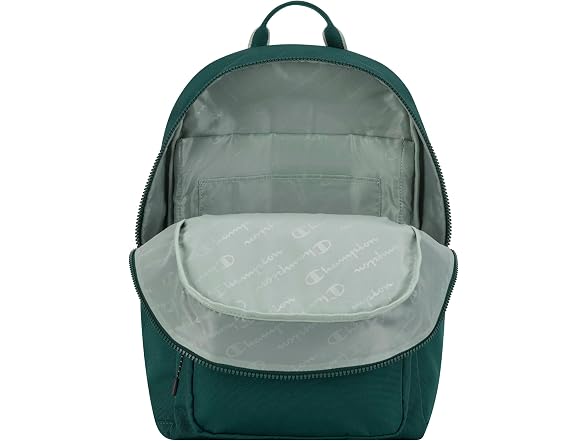 Champion Level Laptop Backpack Emerald Allure