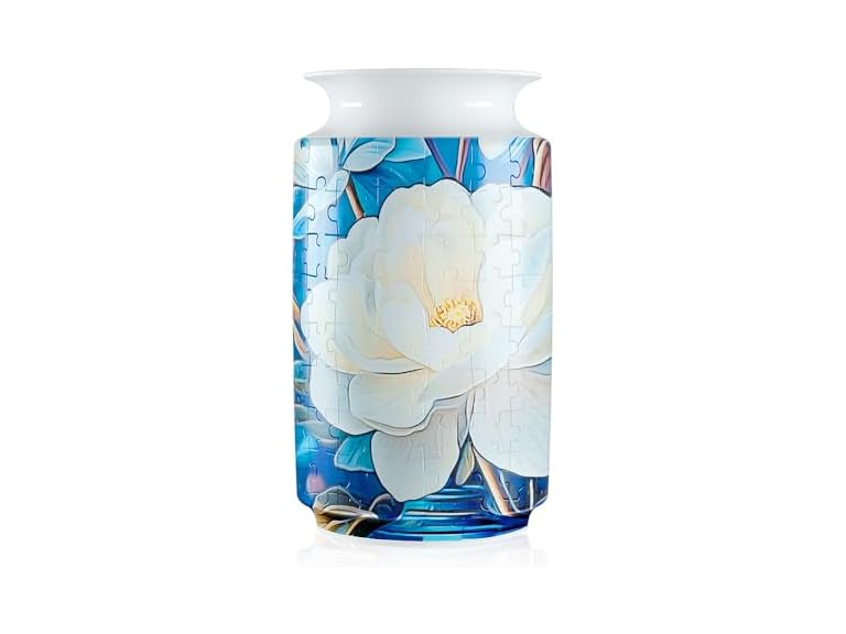 HHSME BC1600125060010 3D Puzzle Vase for Adults