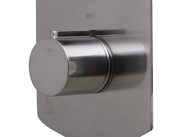 ALFI brand AB4001 Concealed 3-Way Thermostatic Val