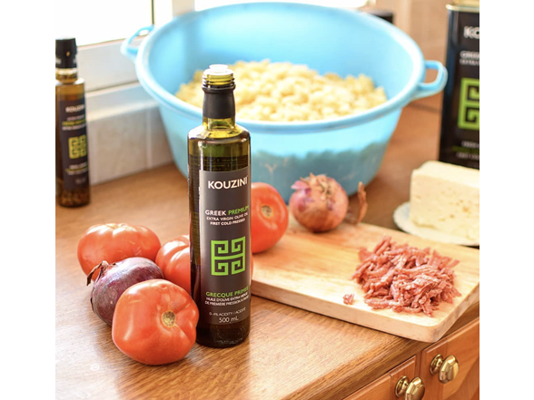 (3pk) Greek Premium Extra Virgin Olive Oil Variety